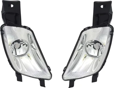 Produktbild von TYC Nebelscheinwerfer Set für Peugeot 308 2011- CC Nsw H8 vorne Scheinwerfer