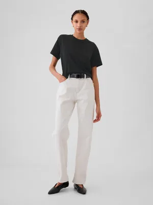 Produktbild von GAP Baumwoll-T-Shirt 500100-02__L