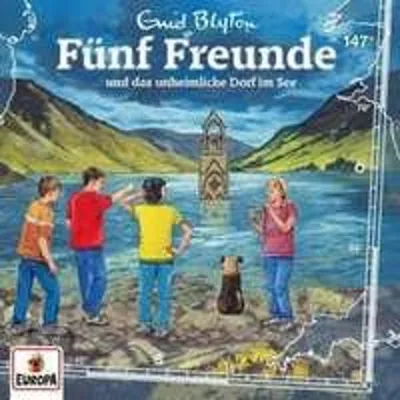 Produktbild von Wildschuetz Cd Fünf Freunde 147