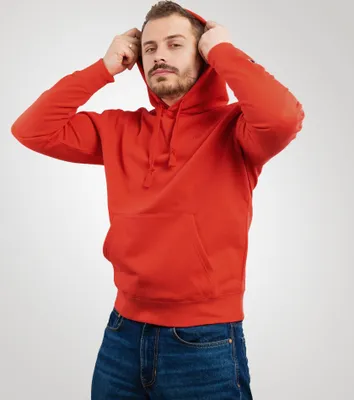 Produktbild von Champion Herren-Kapuzenpullover 218491-RS036-KOR M