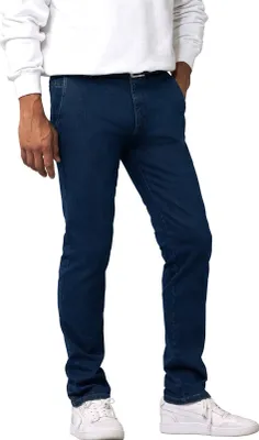 Produktbild von Meyer Hose Roma blau Denim