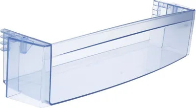 Produktbild von Gorenje 134810 Abstellfach Flaschenabsteller Absteller Flaschenfach Türeinsatz Getränkefach Türfach 435x105mm Kühlschranktüre Kühlschrank auch passen wie Gorenje 134811