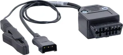 Immagine prodotto di Adattatore per dispositivi HELLA GUTMANN, cavo adattatore per auto, BMW, PIN