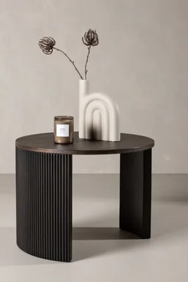 Produktbild von Venture Home Tisch Bristol Braun