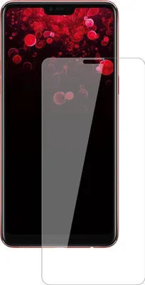 Produktbild von 2x Schutzfolie für Oppo F7 - Anti-Shock 9H Folie dipos Glass Displayfolie