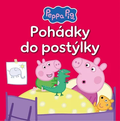 Image de Peppa Pig Pohádky do postýlky