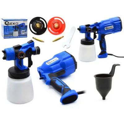 Image de GEKO Pistolet électrique 400 W - G03131