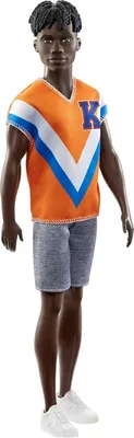 Produktbild von Barbie Ken Fashionistas Puppe DOLL 1