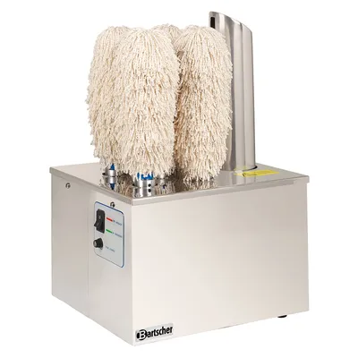 Produktbild von Bartscher Gläserpoliermaschine