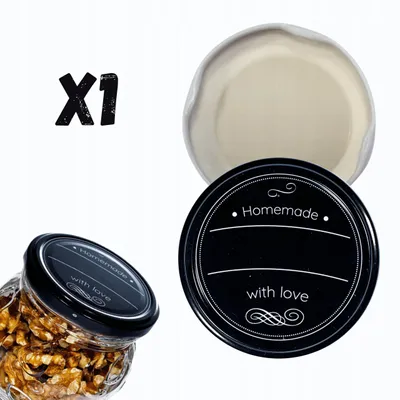Produktbild von Wamar-Sosenka Twist-Off Deckel 66mm 1 Stück Muster H