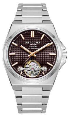 Image de Lee Cooper - LC08229.340 - Polshorloge - Heren - Automatisch - LLYOD