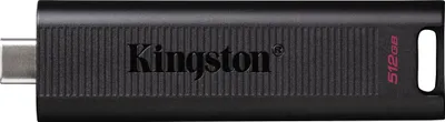 Produktbild von Kingston DataTraveler Max Typ-C 512GB USB-Stick Slider, bis zu 1.000 MB/s, USB 3.2 Gen 2x1 (10 Gbit/s)