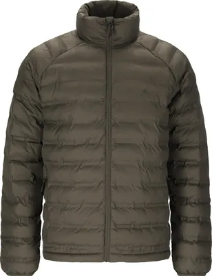 Image de Veste matelassée WHISTLER Froze en matière respirante 1071 Black Ink S