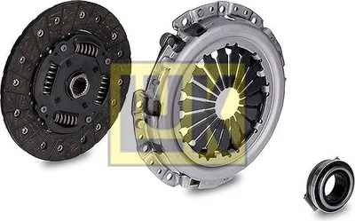 Zdjęcie produktu dla Sprzęgło Komplet Hyundai I20/I30 1,4 14-