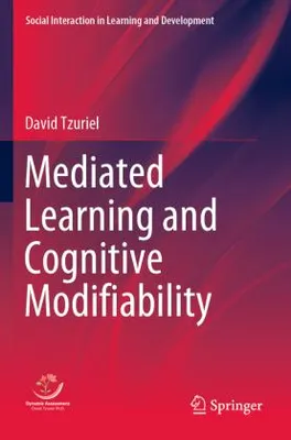 Produktbild von Mediated Learning and Cognitive Modifiability