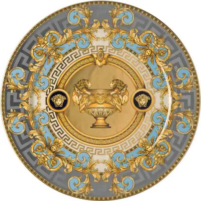 Zdjęcie produktu dla Rosenthal 19325-403638-10230, Porcelana, Versace, 300 mm