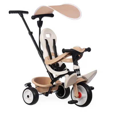 Produktbild von Smoby Dreirad Baby Balade Beige