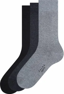 Zdjęcie produktu dla FALKE Happy Box 3P S 0010 sortyment 43-46