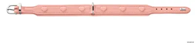 Produktbild von HUNTER Halsband Soho X Love XS (32), hellrosa