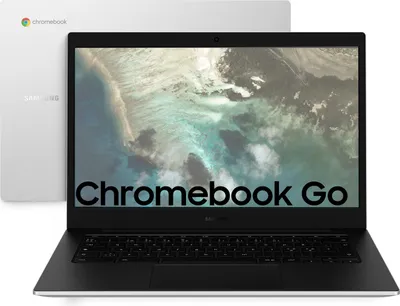 Immagine prodotto di Samsung Chromebook 14 Full HD 64GB Argento