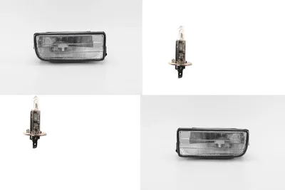 Produktbild von Nebelscheinwerfer passend für BMW 3er E36 09/90-08/00 Set L+R mit H1 63171387091 63178357389 1387091 63178357385 8357385 8357389 63 Johns