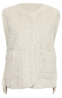 Produktbild von ALBEE damen westen - wollweiss ALBEE damen westen - wollweiss, M