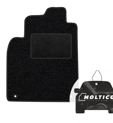 Produktbild von Fahrer Auto Fußmatte Velour passend für: Saab 900 1988-1992