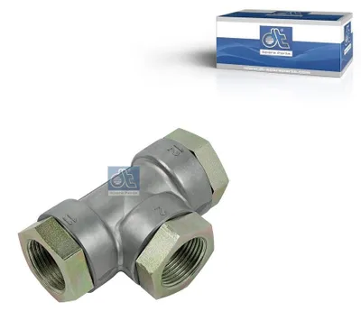 Produktbild von DT Spare Parts Mehrwegeventil 3.72140 passend für MERCEDES-BENZ Citaro (O 530)