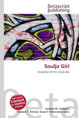 Produktbild von Soulja Girl