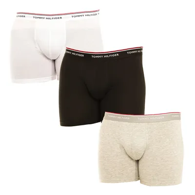 Immagine prodotto di Tommy Hilfiger Intimo 3 Pack Boxer Grigio Heather S