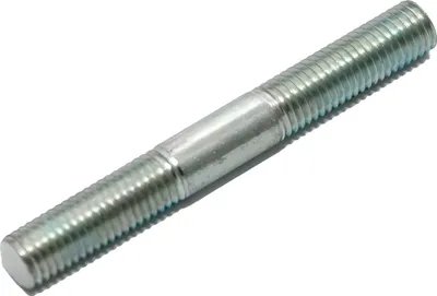 Image de RMS goujon / vis / goujon M7x58mm compatible avec Vespa 50 - 90 - 125 Primavera Ref 004815