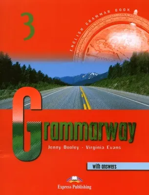Productafbeelding van Evans, V: Grammarway 3 Student's Book with answers