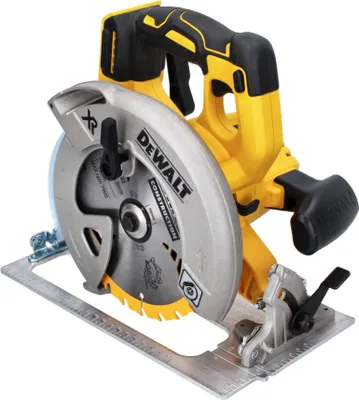 Image de DeWalt DCS 570 N Scie circulaire métal sans fil sans balai Solo 18V 184mm - sans batterie ni chargeur
