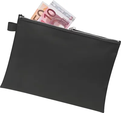 Immagine prodotto di Veloflex® 2725 000 Bank- / Transporttasche - für A5, Stoff, schwarz