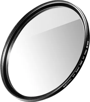 Immagine prodotto di Walimex pro Filtro UV Slim Super DMC 49 mm - Filtro UV di altissima qualità Filtro per obiettivo