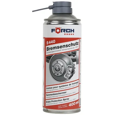 Produktbild von Förch S440 Bremsenschutz Bremsenspray Schmierstoff Schutzspray Bremsen 400ml