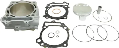 Image de Jeu de cylindres de piston ATHENA P400510100028