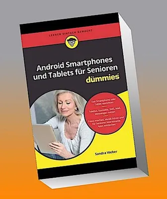 Immagine prodotto di Android Smartphones und Tablets für Senioren für Dummies
