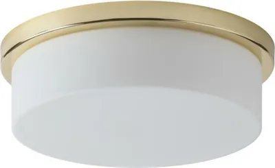 Obrázek produktu pro Dekorativní límec pro svítidlo AURA 7, Varianta: MOSAZ