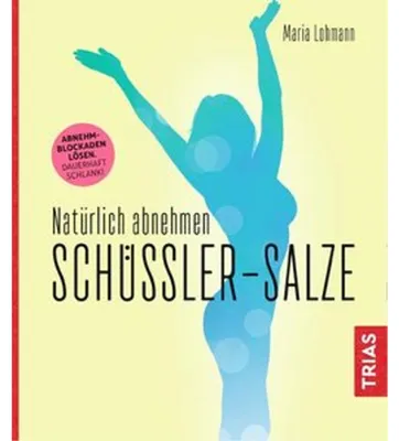 Produktbild von Natürlich abnehmen. Schüßler-Salze