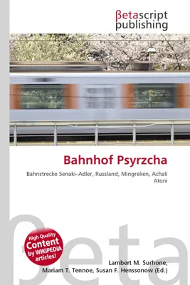 Produktbild von Bahnhof Psyrzcha