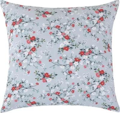 Image de Coussin DITA - 45x45 cm - Gris