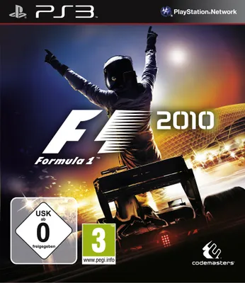 Produktbild von F1 2010