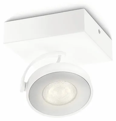 Immagine prodotto di Philips Clockwork LED Spot 1flg 500lm Bianco CaldoGlowDimmergente