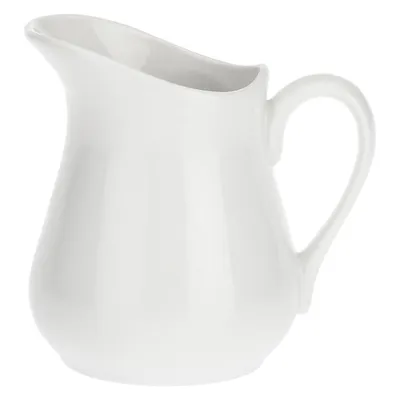 Immagine prodotto di La Porcellana Bianca lattiera con manico 330 ml P000001404