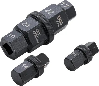 Produktbild von BGS technic Motorcycle Special Socket, 264 g