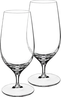 Produktbild von Villeroy & Boch Purismo Beer Biertulpe 300 ml 2er Set