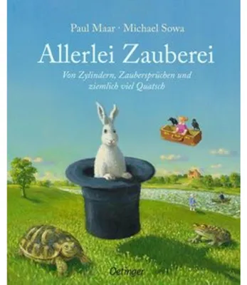 Zdjęcie produktu dla Allerlei Zauberei