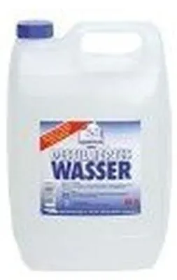 Productafbeelding van Gedestilleerd Water 5 Liter Universeel
