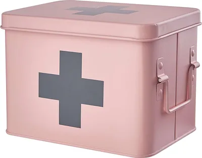 Produktbild von BUTLERS Medikamentenbox MEDIC